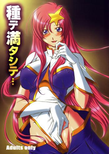 Erotic Tane De Mitashite... - Gundam Seed Destiny