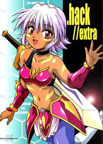 Horny Slut .hack//extra - .hacklegend Of The Twilight Hermana