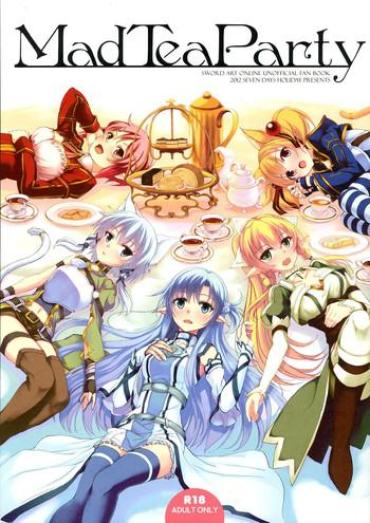 (C83) [Seven Days Holiday (Shinokawa Arumi, Koga Nozomu)] Mad Tea Party (Sword Art Online) [English] {Tigoris Translates}