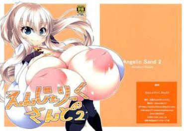 Naughty Angelic Sand 2