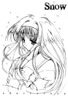 Flaca Snow - Tokimeki memorial Anime