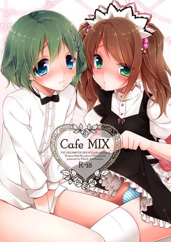 Eating Cafe MIX - The idolmaster Wet