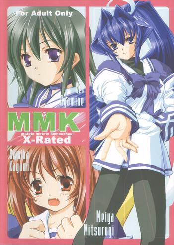 Long MMK X-Rated - Muv-luv Creampie