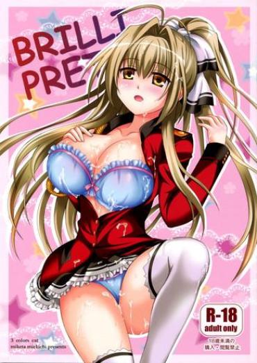 Ngentot BRILLI PRETTY – Amagi Brilliant Park Gang Bang