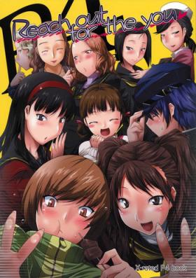 Tgirls Reach out for the you - Persona 4 Pack