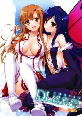 Daddy DL-AW&SAO Soushuuhen - Sword art online Accel world Pussy Play
