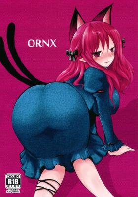 Bisex ORNX - Touhou project Point Of View