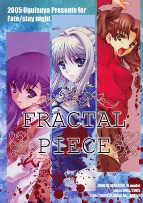 Anale FRACTAL PIECE - Fate stay night Woman