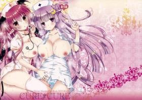 Hugetits CURE CURE - Touhou project Perverted
