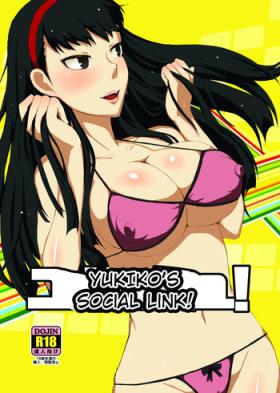Assgape Yukikomyu! | Yukiko's Social Link! - Persona 4 Duro