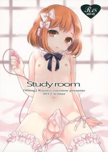 (C83) [99mg (Coconoe Ricoco)] Study Room [English] {Mysterymeat3}