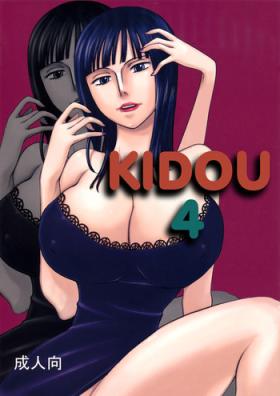 Old And Young Kidou Yon | Kidou 4 - One piece Sexy Girl