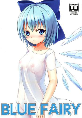 Whatsapp BLUE FAIRY - Touhou project Stepdaughter