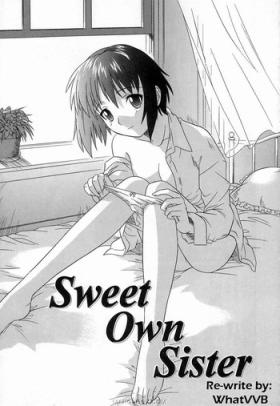 Gay Cumshots Sweet Own Sister Anime