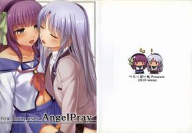 Game AngelPray - Angel beats Amateur Porno