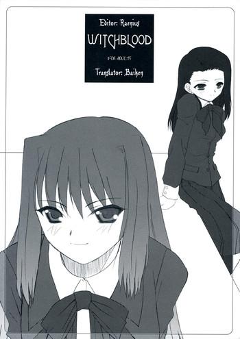 Moan WITCHBLOOD - Mahou Tsukai No Yoru Foot Fetish