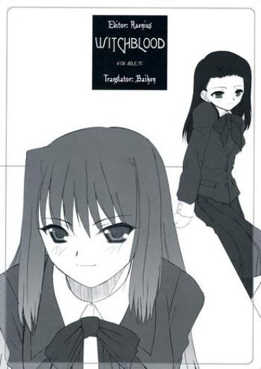 Moan WITCHBLOOD – Mahou Tsukai No Yoru Foot Fetish