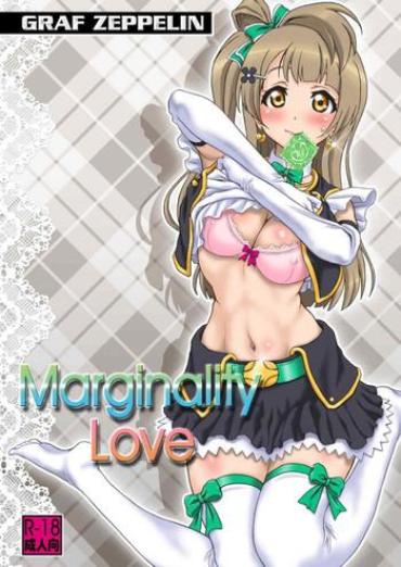 [Graf Zeppelin (Ta152)] Marginality Love (Love Live!) [Digital]