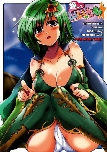 Livesex Aishite Ii Desu Tomo - Final Fantasy Iv Corno