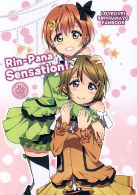 Guys Rin-Pana Sensation! - Love live Nurumassage