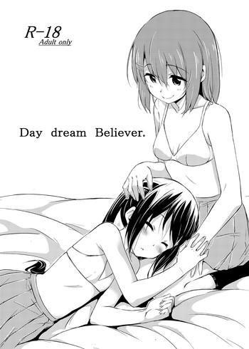 (C79) [freelife (Hamao)] Day Dream Believer. (K-ON!)