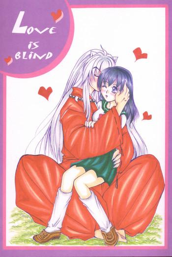 Tattoo Love Is Blind - Inuyasha Friends