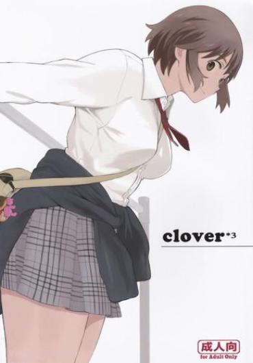 (C87) [Kansai Orange (Arai Kei)] Clover＊3 (Yotsubato!)