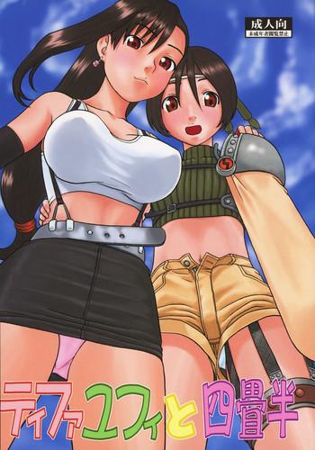Tifa to Yuffie to Yojouhan