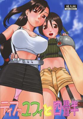 Super Tifa to Yuffie to Yojouhan - Final fantasy vii Indian Sex