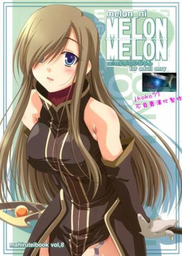 Love Making Melon Ni Melon Melon – Tales Of The Abyss Playing