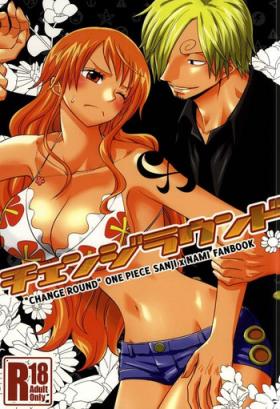 Slim Change Round - One piece Real Couple