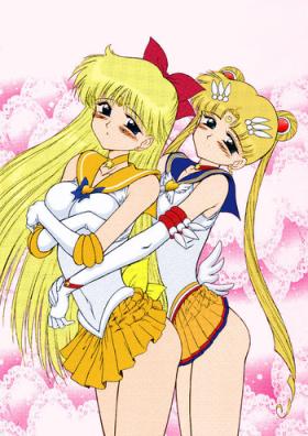 Novinhas Yo-Yo Ma - Sailor moon Tetas