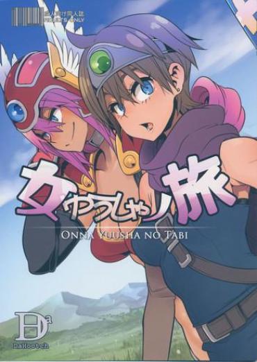 Domination Onna Yuusha No Tabi – Dragon Quest Iii