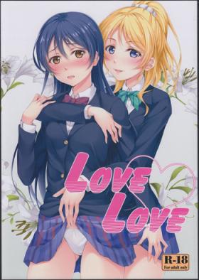 Free Amatuer Love Love - Love live First Time