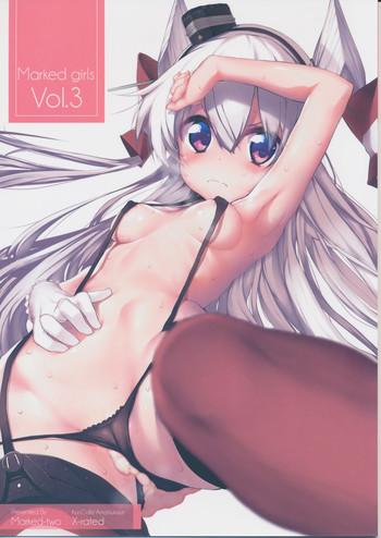Oral Sex Marked-girls Vol. 3 - Kantai collection Teenporno
