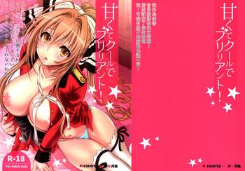 Trap Amakute Cool De Brilliant! - Amagi Brilliant Park Novia