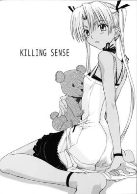 8teenxxx Killing Sense - Gunslinger girl Perfect Teen