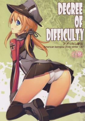 Twistys DEGREE OF DIFFICULTY - Kantai collection Hot Mom