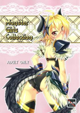 Fucking Monster Girls Collection Compilation