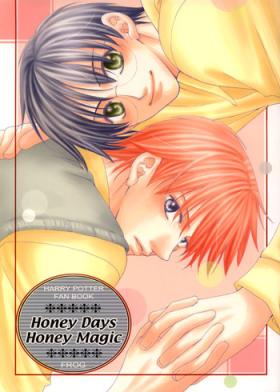 Gay Public Honey Days - Honey Magic - Harry potter Money