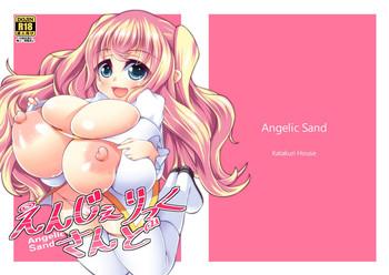 Gorgeous Angelic Sand