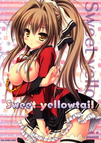 Strip Sweet Yellowtail - Amagi Brilliant Park Black Hair