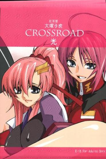 Anale Crossroad Hikari – Gundam Seed Destiny Shaven