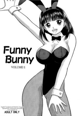 Job Funny Bunny VOLUME:1 Spy Camera