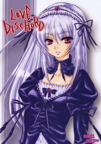 Porno 18 LOVE DISCHORD - Rozen Maiden Free Fuck Clips