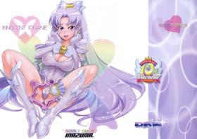 Mama INNOCENT IONANIE - Happinesscharge precure Gaygroup