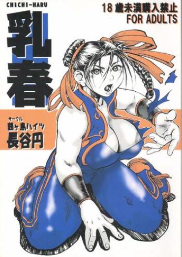 Tributo Chichi-Haru – Street Fighter