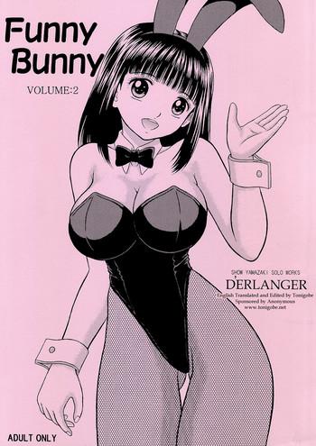 Slutty Funny Bunny VOLUME:2  Morocha