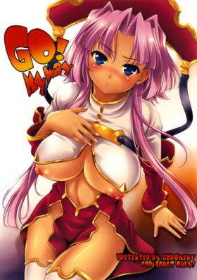 Eating Go! My Way - Koihime musou Cumload