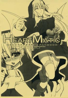 First Time HEART MATIC - Arcana heart Pure 18